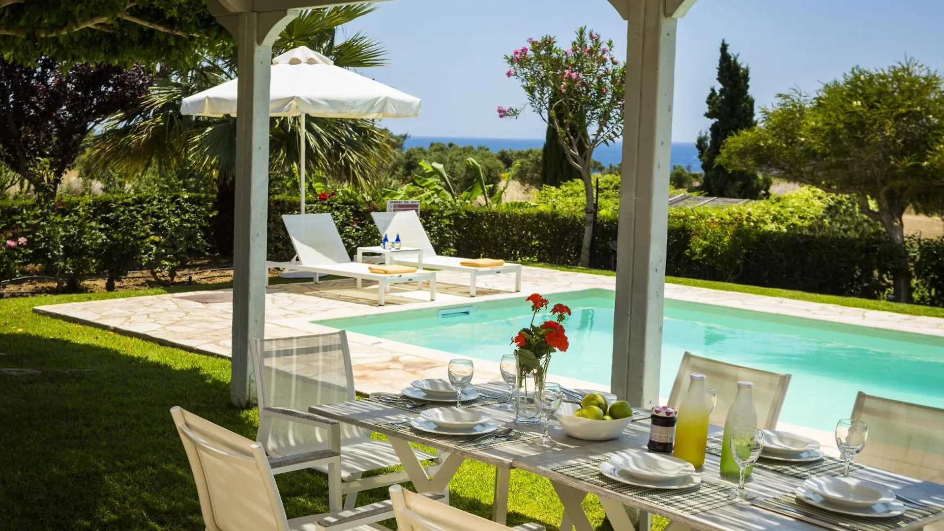 Xenia Villa Argostoli  Greece